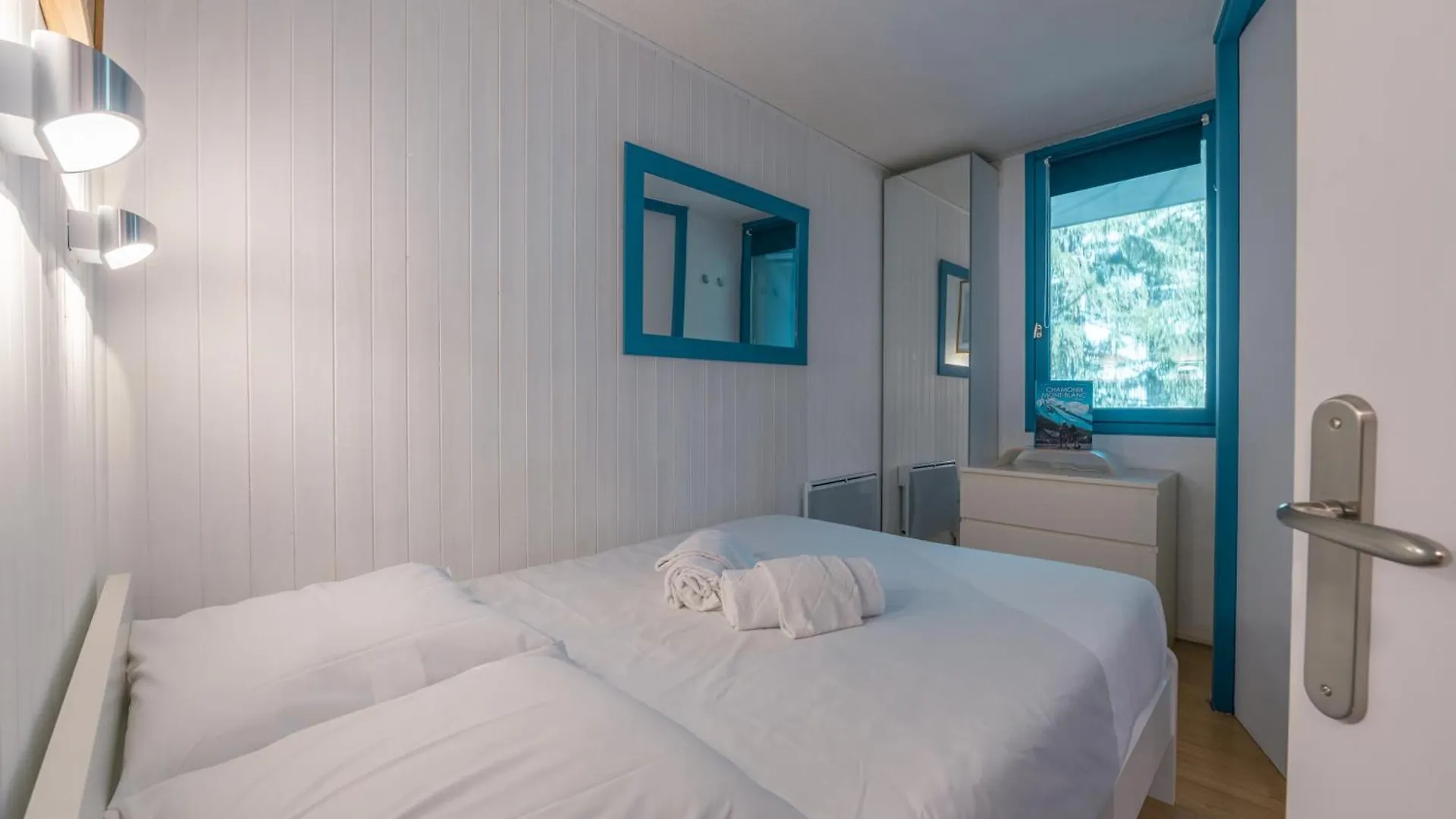 Chamonix Sud - Jonquilles 217 - Happy Rentals 아파트