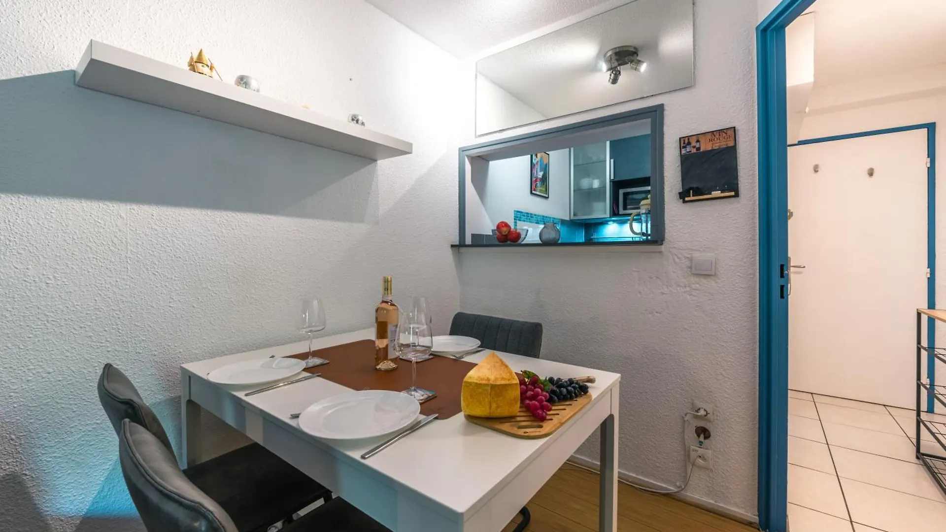 아파트 Chamonix Sud - Jonquilles 217 - Happy Rentals