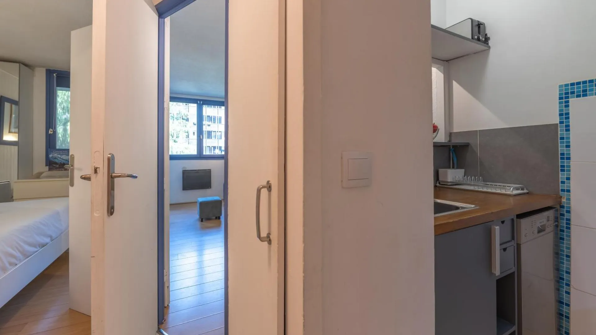Διαμέρισμα Chamonix Sud - Jonquilles 217 - Happy Rentals Γαλλία