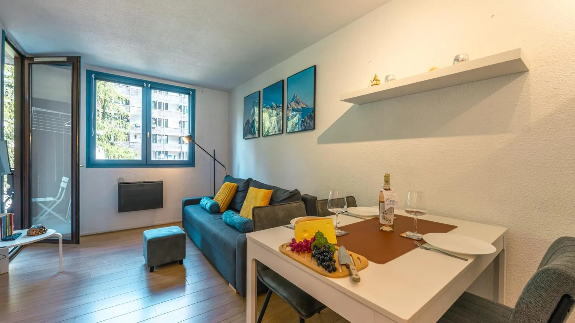 Chamonix Sud - Jonquilles 217 - Happy Rentals location