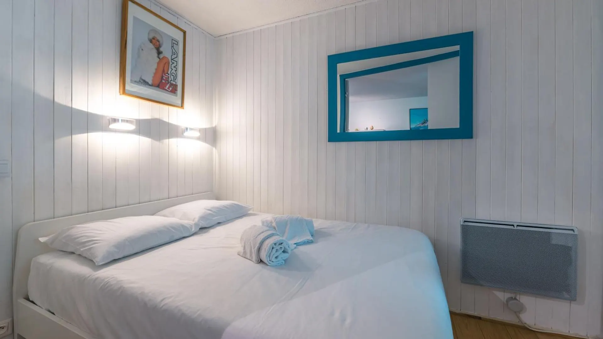 Διαμέρισμα Chamonix Sud - Jonquilles 217 - Happy Rentals