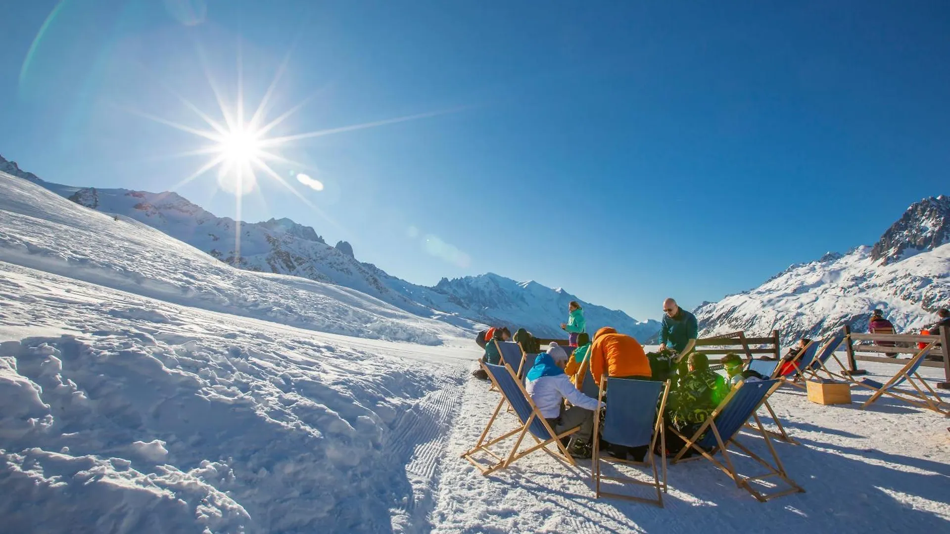 Chamonix Sud - Jonquilles 217 - Happy Rentals