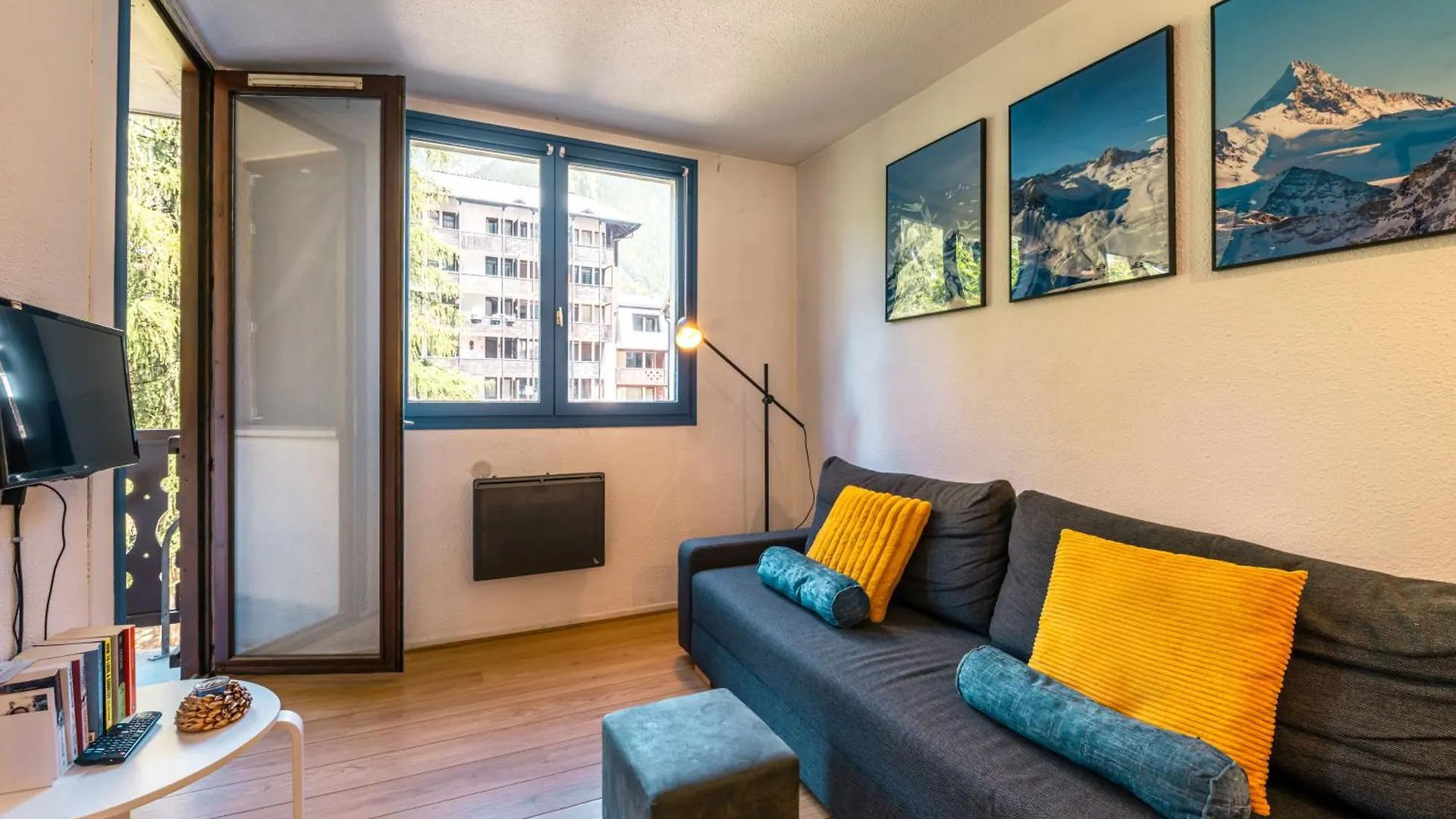 Chamonix Sud - Jonquilles 217 - Happy Rentals