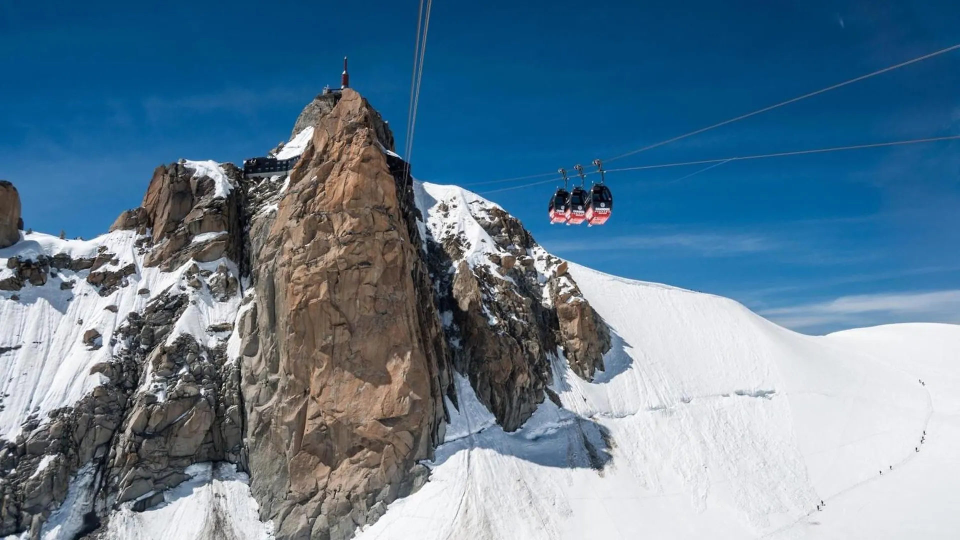 Chamonix Sud - Jonquilles 217 - Happy Rentals Apartmán