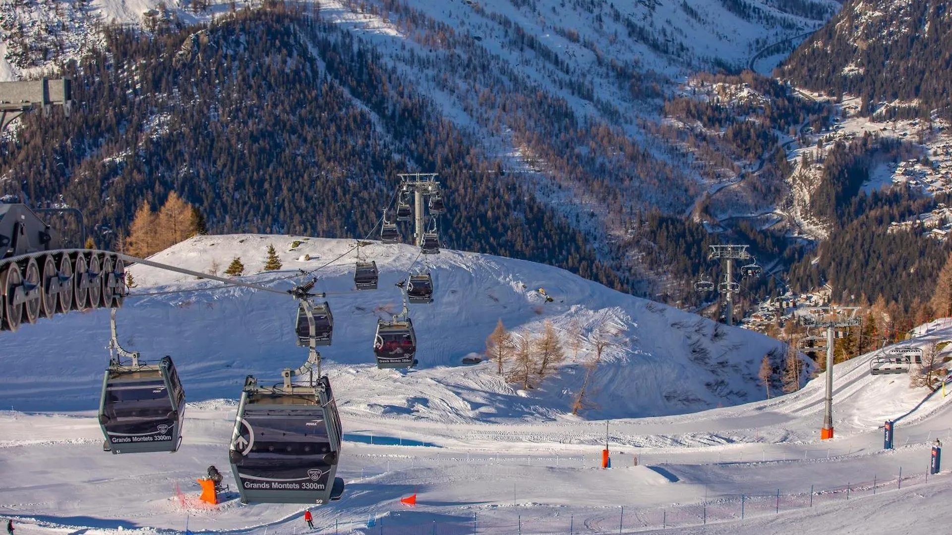Apartmán Chamonix Sud - Jonquilles 217 - Happy Rentals Francie
